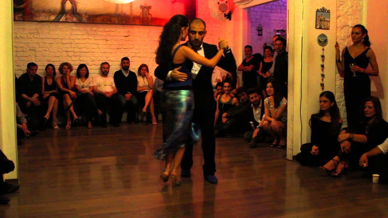 Sinan Taşkın & Cansu Damla Tuncer @333 - 1