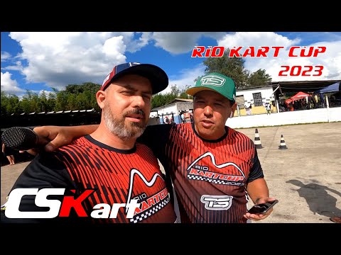 RIO KART CUP 2023 - Guaratinguetá