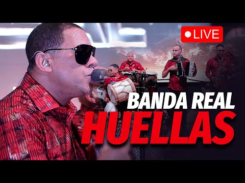 Banda Real - Huellas ''En Vivo'' (Gira Dic 2023 Rhode Island)