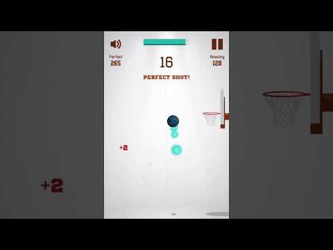 Tap Basketball! Video