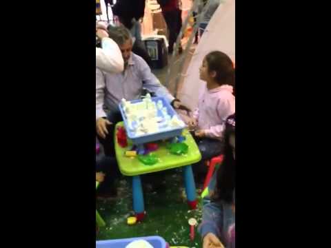 YouTube video