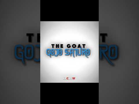 "Where Is My X Gojo Saturo" [ 4K/Edit ] | SARAVAI FUNK edit