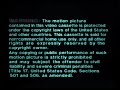 FBI Warning 1990