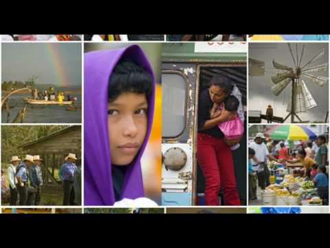 PANGEA FOR HAITI BY GREG JARVIS