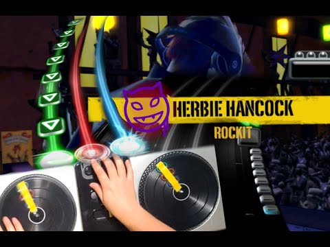 DJHV3 - Rockit (Boss Difficulty)