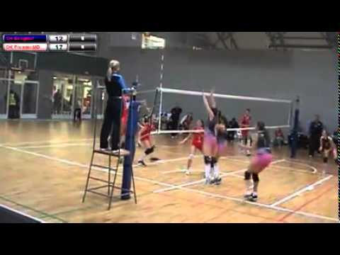 22.11.2014. OK Beograd - OK Proleter - 1. deo