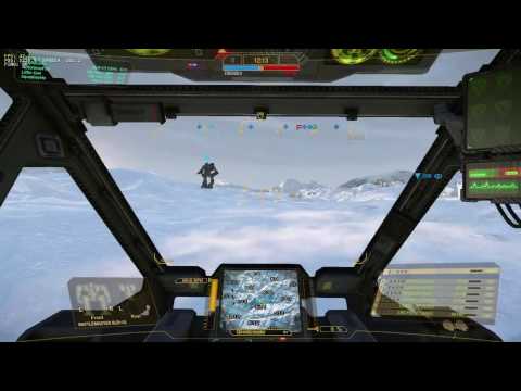 Mechwarrior Online Battlemaster BLR-1G - 4 Kills, 1008 damage