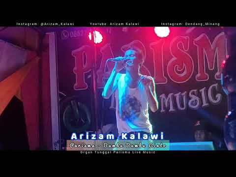Bumbu Bumbu Cinto Remix ( Parisma Live Music Organ Tunggal )