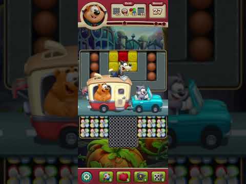 Toon Blast Level 8585 - NO BOOSTERS