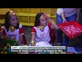 Alunos da escola Cora Coralina participam de feira