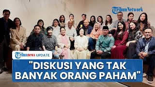 Anak Para Presiden Kumpul di Acara Ultah Didit, Annisa Pohan: Diskusi yang Tak Banyak Orang Paham