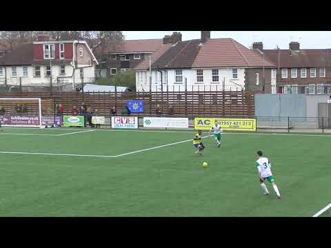 Haringey Borough F.C 2 - 1 Bogner Regis Town [BetVictor Isthmian Premier League]