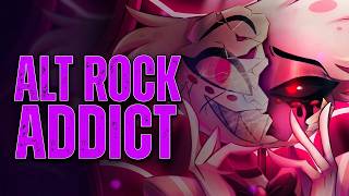 Download lagu Addict - Hazbin Hotel (Alt. Rock Version) Lyrics | id3ntd mp3
