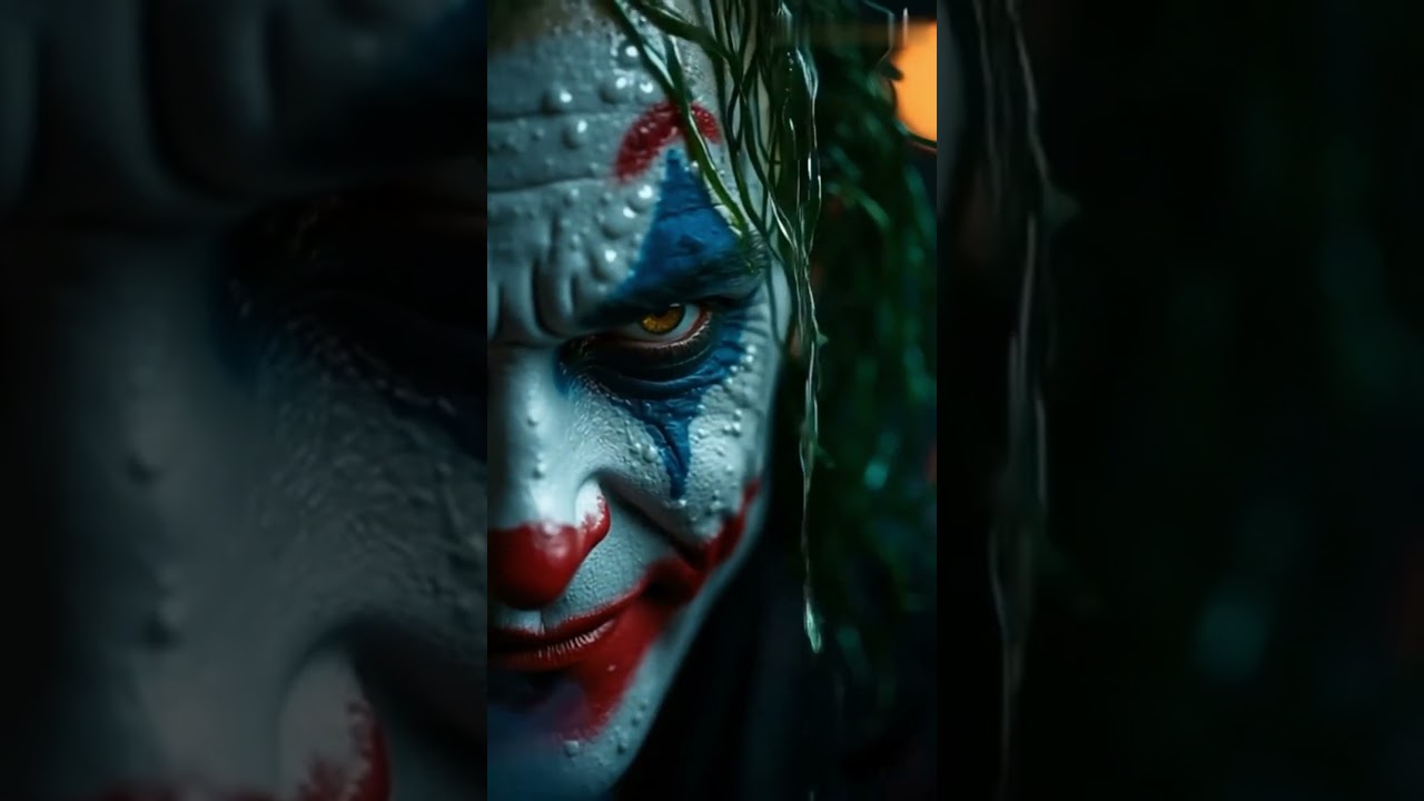 The Joker Live 8K Wallpaper #Joker #wallpaper #livewallpaper #shorts