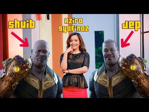 Gelak Tanpa Henti! Sepahtu Reunion Lawak LIVE 2025..Artis Jemputan Azira Syafinaz