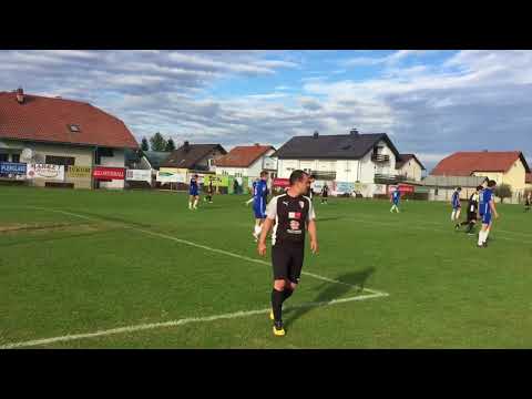 Utakmica seniora NK Ivančica Ivanec - Plitvica Selnik, (2:0)