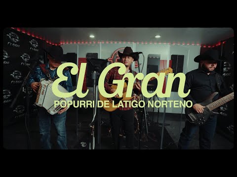 Latigo Norteño "El Gran Popurri" 2025
