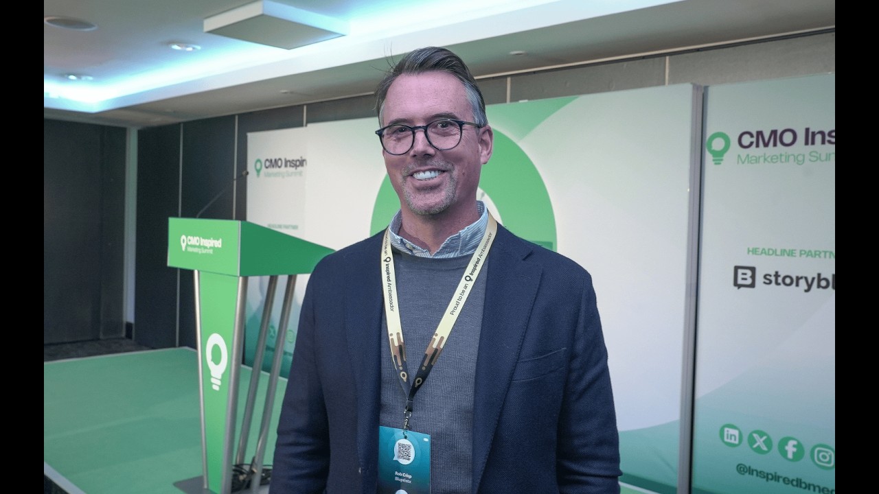 The CMO Clarity Framework: Navigating the AI-First Era - Bluprintx