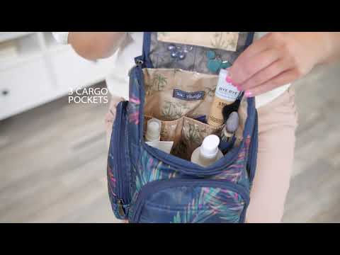 Lug | Caddy Hanging Toiletry & Cosmetic Case