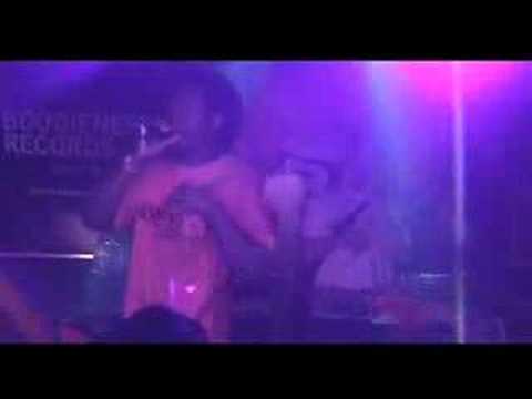 Soundbwoy Boogie und Der Eine live Releaseparty 5Uhr