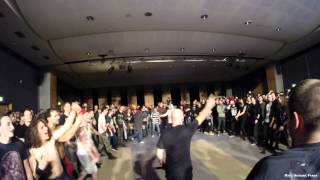 Black Bomb A - Police Stop Da Way @La Faiencerie - Boulogne s/ Mer - Le 27 Février 2015