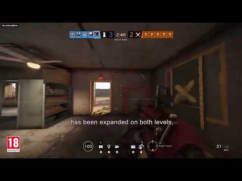 Oregon Map Rework Early Gameplay! Operation Void Edge