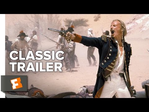 Passion In The Desert (1997) Official Trailer - Ben Daniels, Michel Piccoli Movie HD