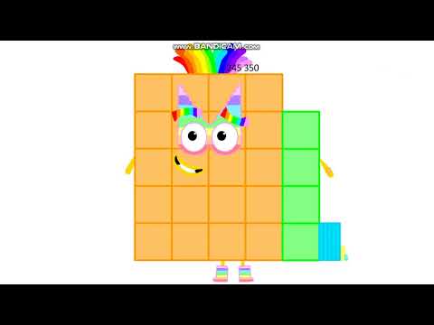Numberblocks: Step Squads in steps of Hundreds