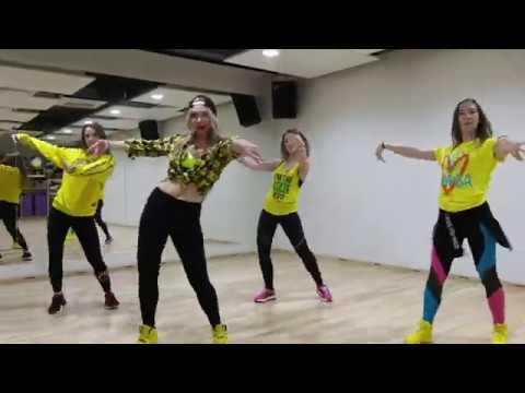 "REBOLADA BRUTA" Zumba®  with @ZUMBATEAMEKB
