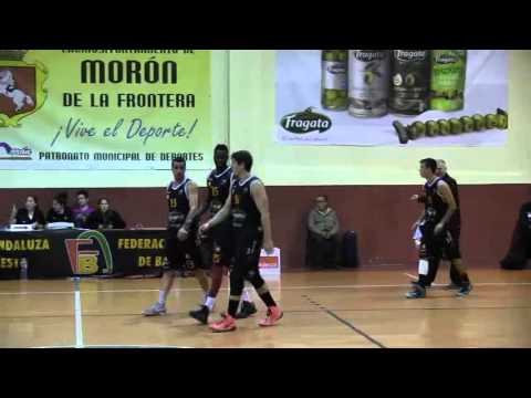 LEBPlata9J ACEITUNAS FRAGATA  MORON...,73 - 76,SAENZ HORECA ARABERRI B.C... (28/11/2015)