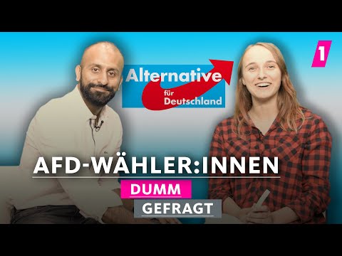Haben AfD-Wähler alle keine Corona-Impfung? | 1LIVE Dumm Gefragt