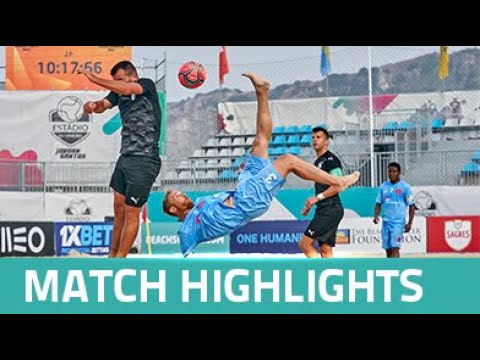 🔴 HIGHLIGHTS: Marseille BT V Grasshopper ZC - Euro Winners Cup Nazaré 2020