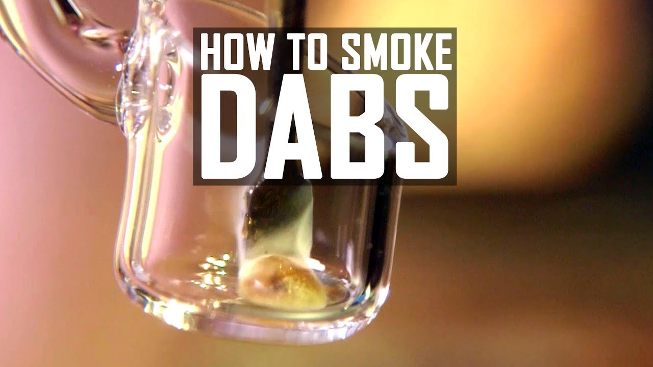 How To Smoke Shatter, Dabs & Wax : Cannabasics #100