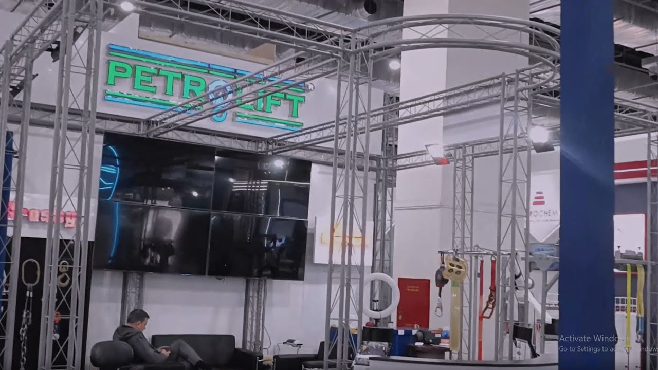 Petrolift | EGYPES 2024