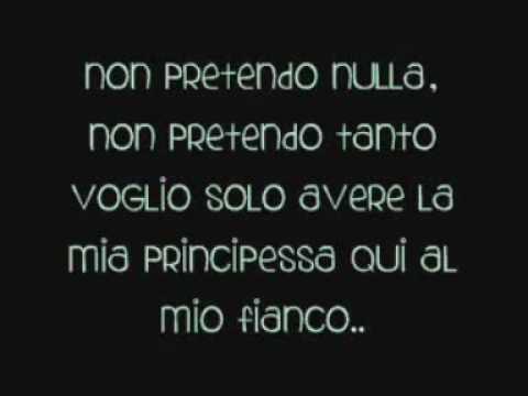 Olli Vincent - L'unica fra tante  Karaoke