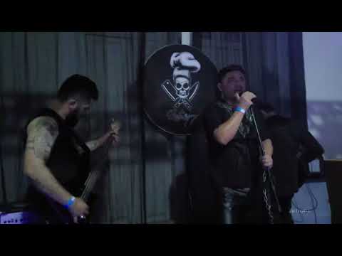 Mãos Fúnebres - U.T.I. (Ao Vivo no Amigos do EBM, Recife - PE, 17.09.2022)