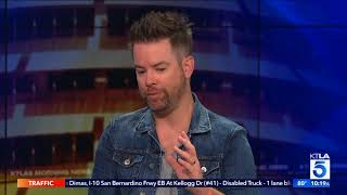 David Cook Reflects On Past Relationships With &quot;Gimme Heartbreak&quot;