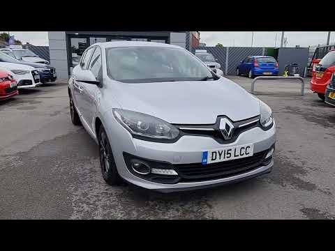 2015 RENAULT MEGANE 1.5 dCi