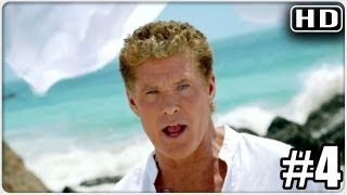 David Hasselhoff baywatch star song: Thirsty for Love