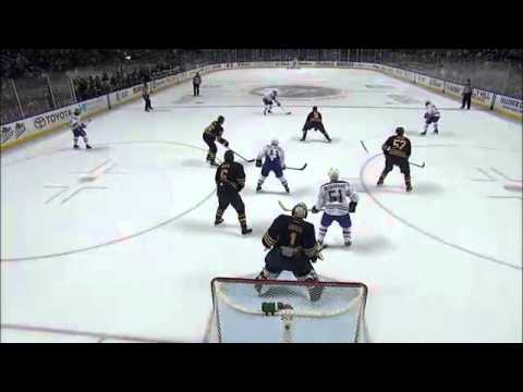PK Subban 5-1 goal vs Sabres 2013/4/11