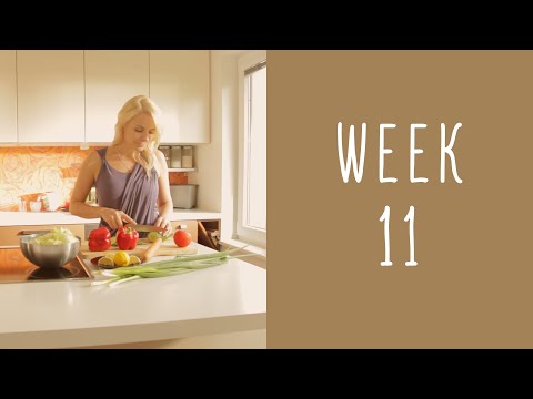 11 Weeks Pregnant - Pregnancy Week by Week