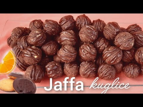 JAFFA KUGLICE 🍊🍫
