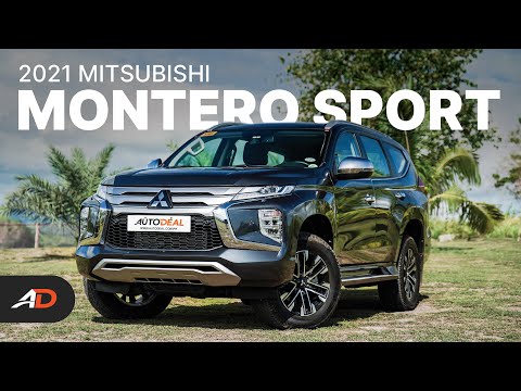 2021 Mitsubishi Montero Sport Review