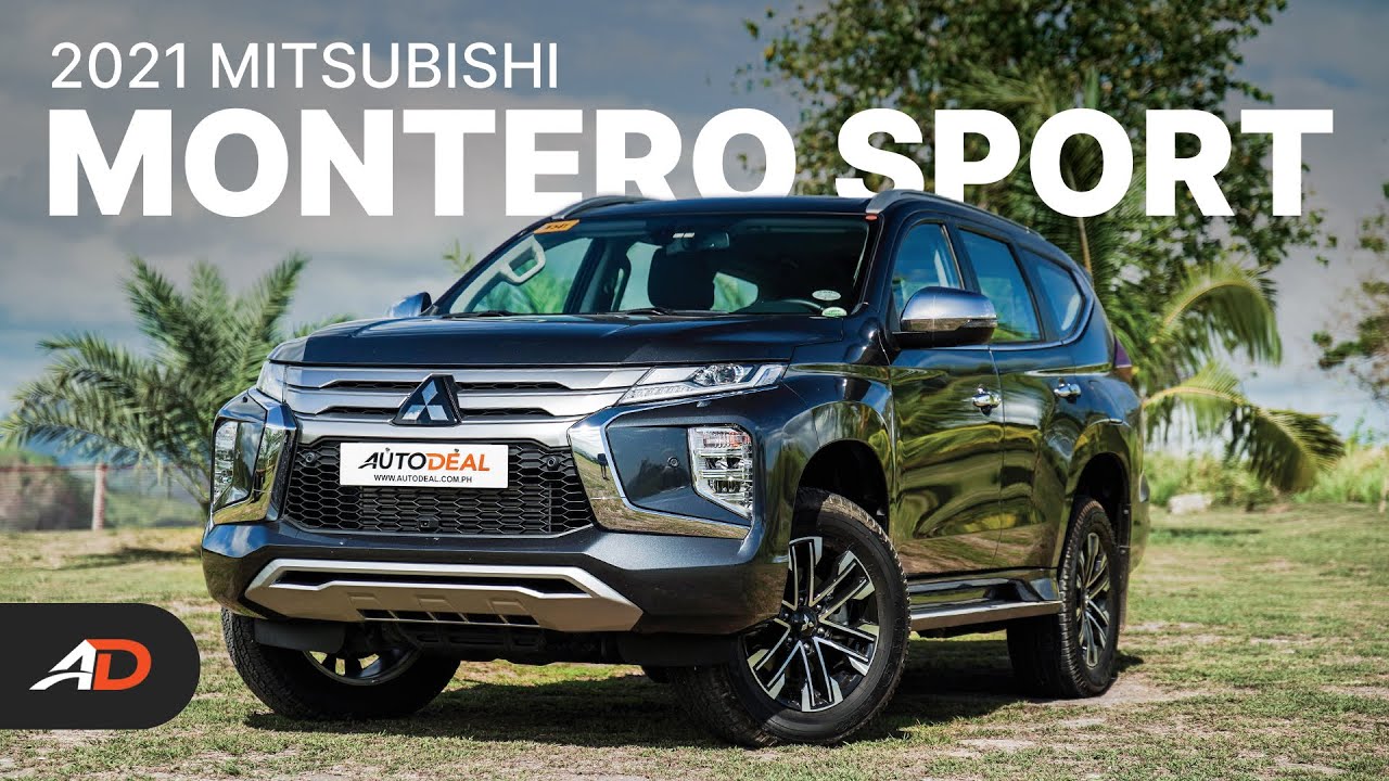 Mitsubishi Montero Sport
