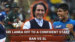 Pathirana the new Sri Lankan star  BAN vs SL   Asi