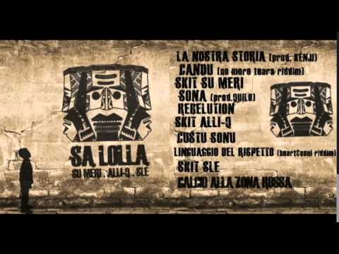 01   Sa Lolla   La Nostra Storia (PROD. KENJI)