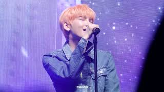 190326 켄타 JBJ95 2집쇼케이스_Milky Way(밀키웨이)