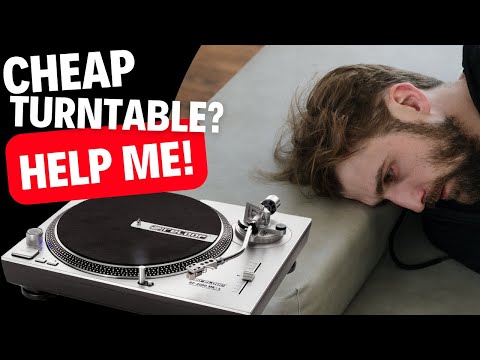 Upgrading my cheap turntable, I need YOUR HELP ! (vinyl records audiophile hifi music technica rega)