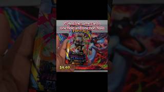 This keeps happening to me lol #pokemoncommunity #tradingcardgame #tcg #pokemoncards #rippingpacks