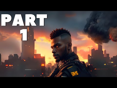 CYBERPUNK 2077 2.0 PHANTOM LIBERTY Walkthrough Gameplay Part 1 - Delta to Dogtown